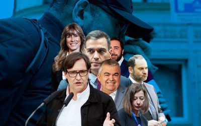 Pedro Sánchez dimite