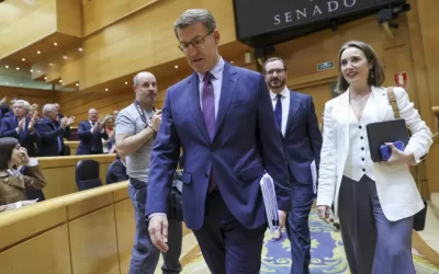 Feijóo, haz que el PP pare la amnistía
